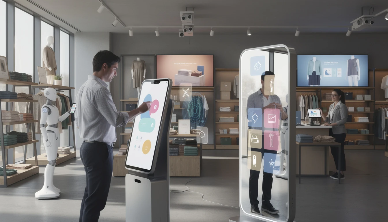 Tendances IA retail 2026