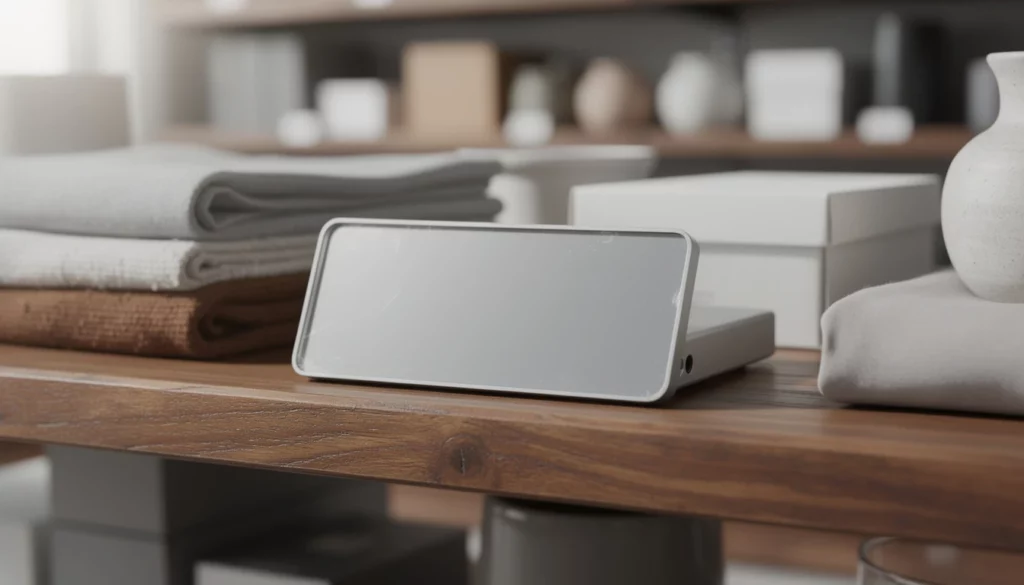 Étiquettes électroniques avec IA