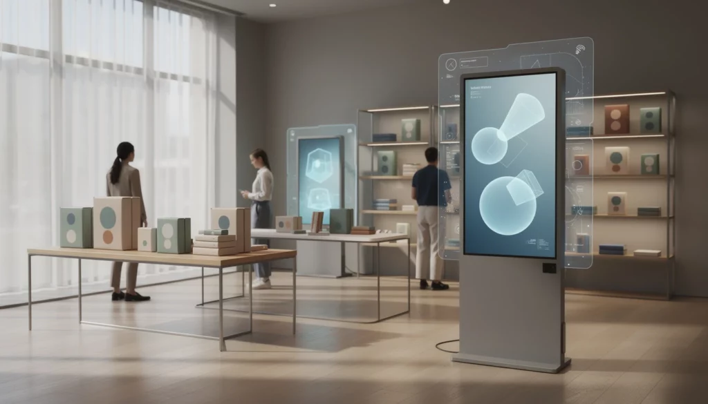 Vusion IA retail intelligent