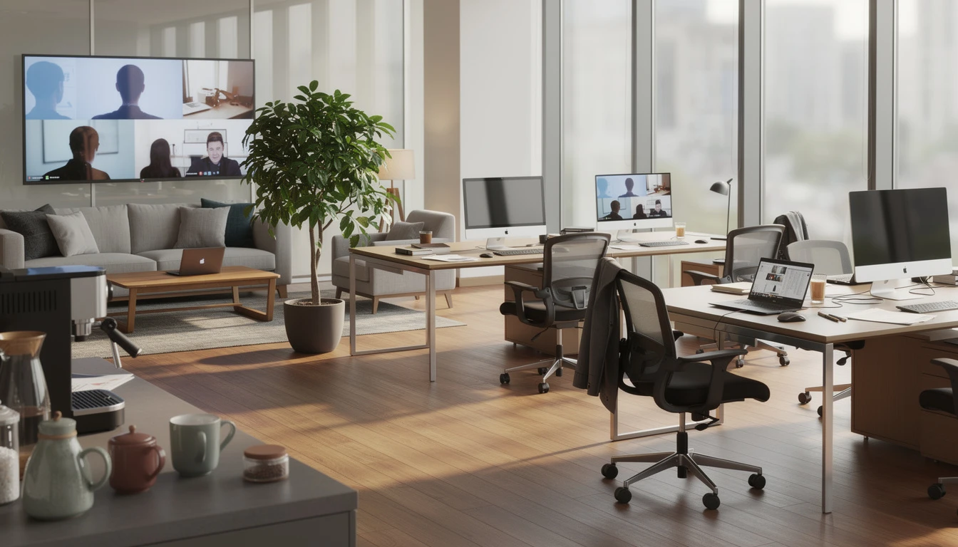 Amazon comme symptomatique d’un débat global sur le télétravail vs culture d’entreprise