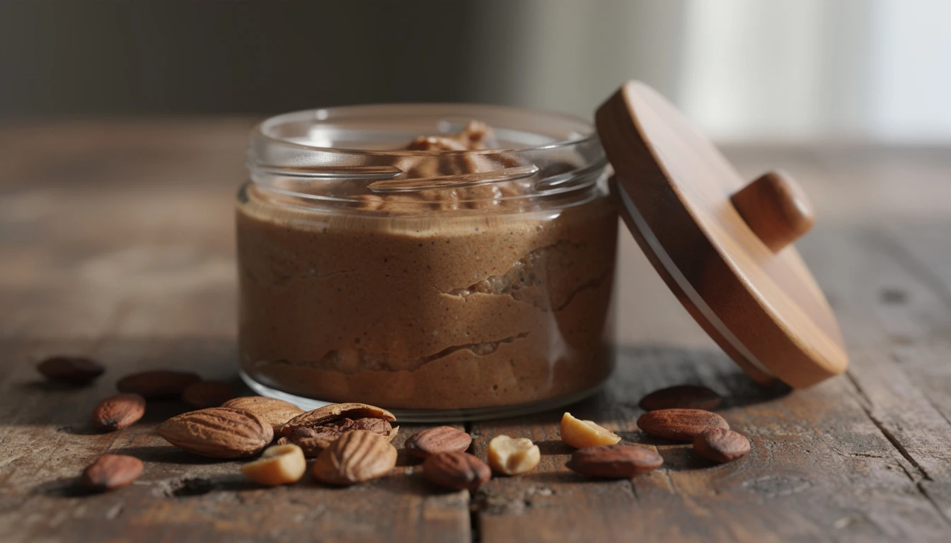 El Mordjene pâte à tartiner