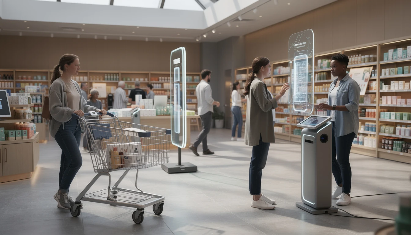 NRF Retail's Big Show 2026