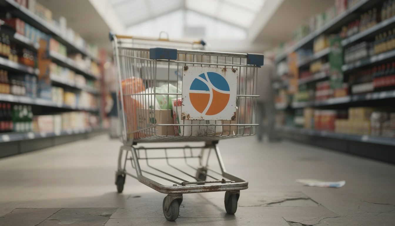 Pourquoi le logo Leclerc est l’un des rares logos de grande distribution à ne jamais avoir été réellement modernisé — et pourquoi c’est une force.