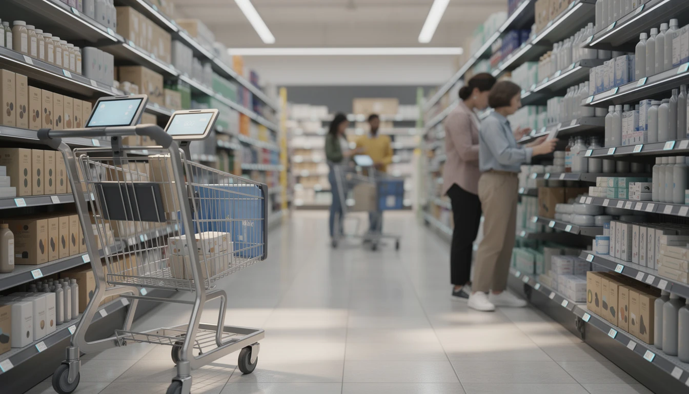 Pourquoi Walmart est aujourd’hui l’entreprise la plus sous-estimée du monde… technologiquement. Walmart entreprise technologique