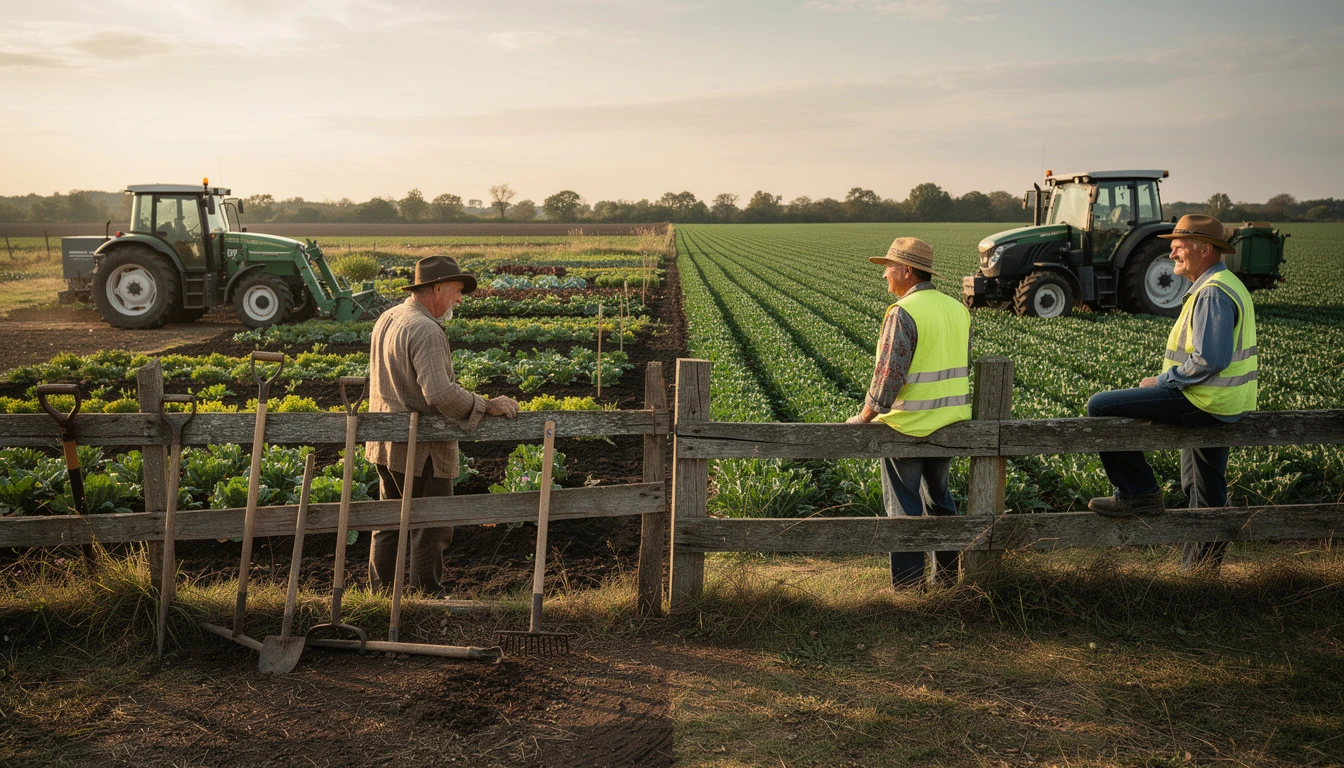 Souveraineté alimentaire