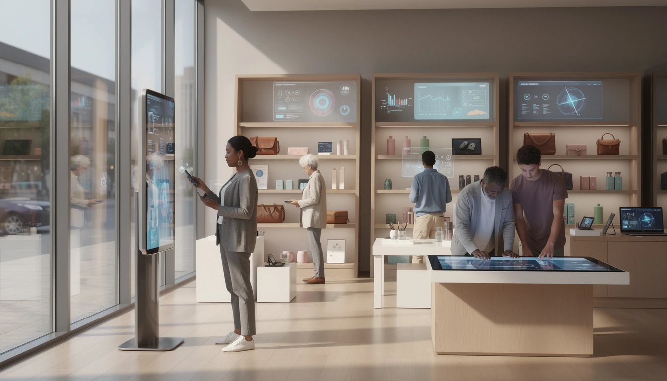 Universal commerce : l’avenir de l’expérience d’achat connectée Universal Commerce