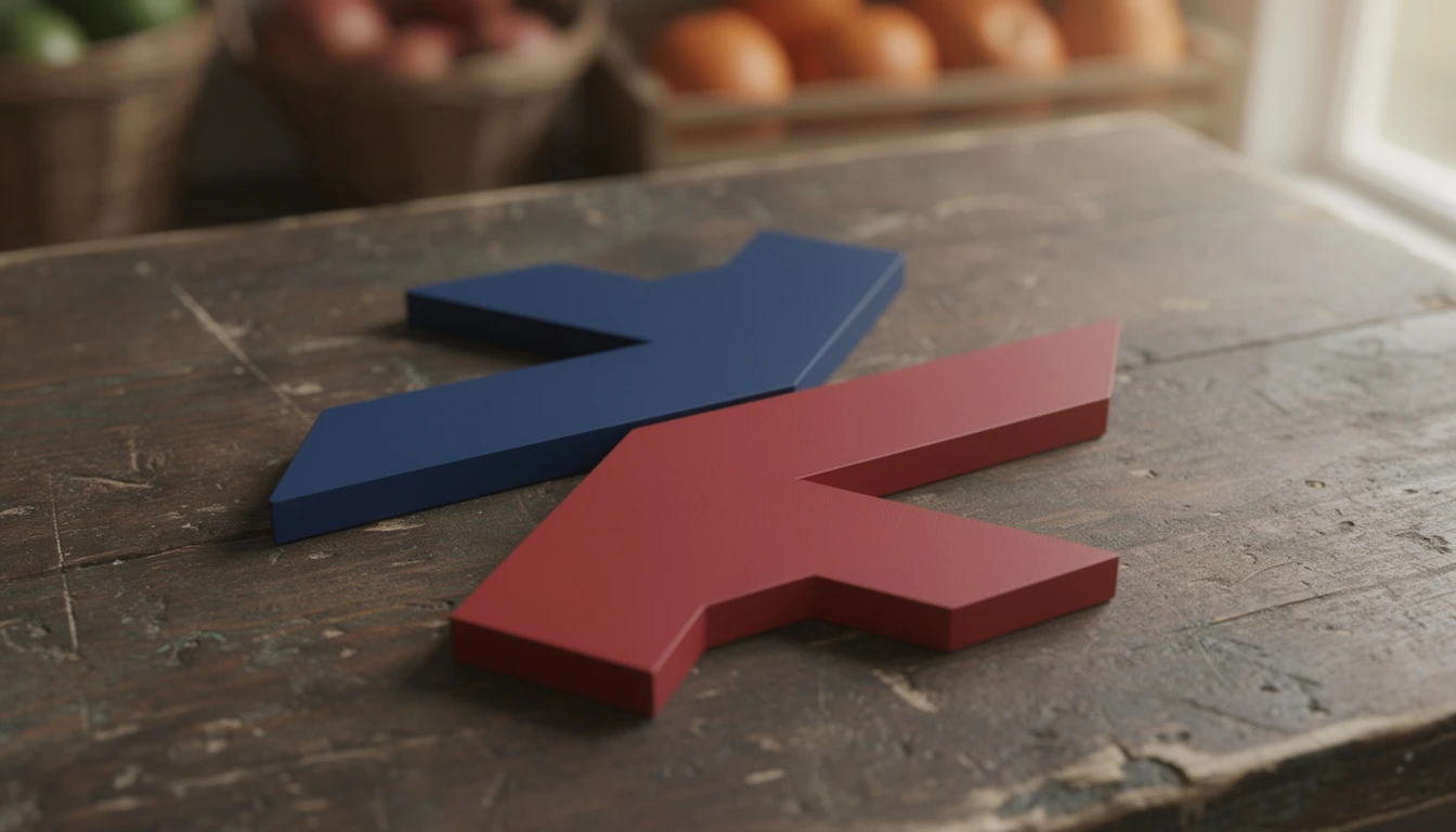 Logo Carrefour : histoire, signification et éléments graphiques emblématiques