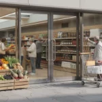 Pourquoi Monoprix réussit en centre-ville : offre, formats et mix produits décryptés monoprix centre ville