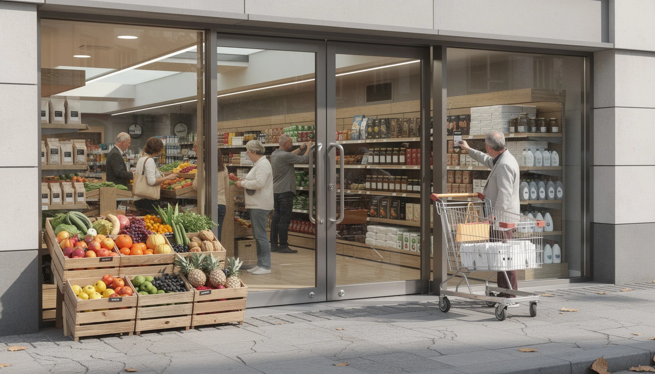 Pourquoi Monoprix réussit en centre-ville : offre, formats et mix produits décryptés