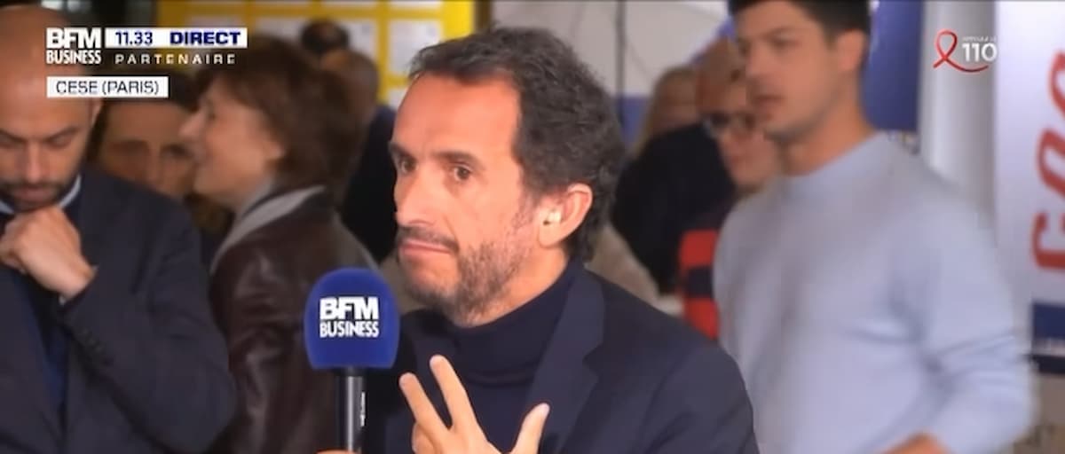 IA chez Carrefour : Pourquoi Alexandre Bompard mise sur l'humain avant la technologie alexandre bompard