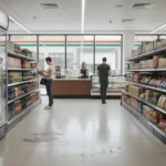 comment 7 eleven optimise l’implantation et le flux en magasin