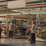 pourquoi 7 eleven cartonne au japon